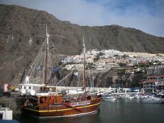 テネリフェ島_Tenerife　暖か！常春リゾートで多様なエクスカーションを満喫