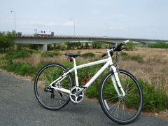 自転車でウロウロ…～大井川を走る・①往路～