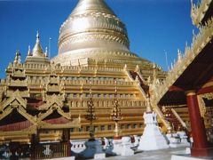 【初めての海外旅行】ミャンマー・タイ（バンコク）個人旅行　いざ仏教遺跡の街パガンへGO！！その１