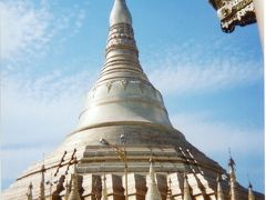 【初めての海外旅行】ミャンマー・タイ（バンコク）個人旅行（作成中）　ヤンゴンへGOGO！！