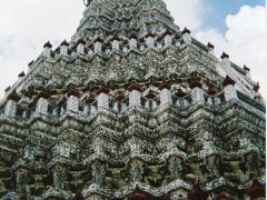 【初めての海外旅行】ミャンマー・タイ（バンコク）個人旅行（作成中）　バンコク道中記！