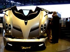 81th Geneva Motor Show ~super car~