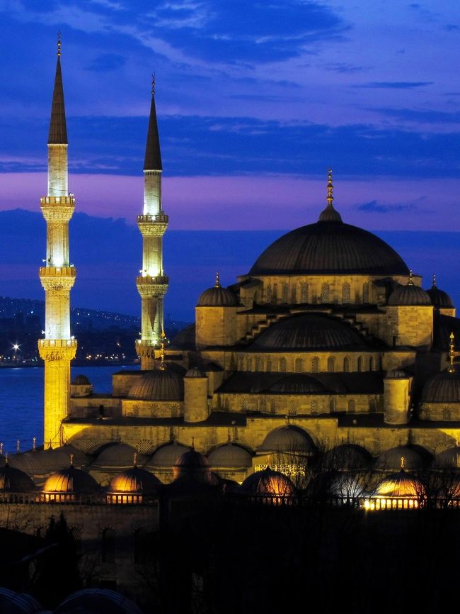 満開のチューリップ イスタンブールの春 前編 イスタンブール トルコ の旅行記 ブログ By 鹿野健太郎さん フォートラベル