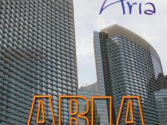 Aria Resort and Casino     ラスベガス：　アリア　リゾート