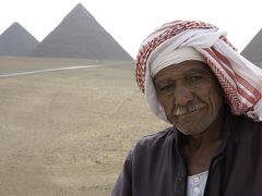 遺跡の宝庫、エジプト