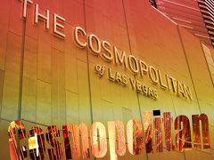 The Cosmopolitan Resort and Casino　　　ラスベガスのコスモポリタン
