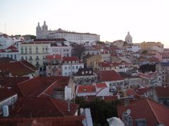 スペイン・ポルトガル２００５旅行記　【５】リスボンおよびその周辺５（リスボン市内）