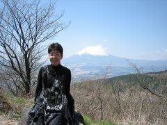 富士山を一周してこよっと！