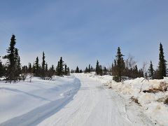 フェアバンクスの旅行記