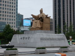 シルクロードの仏教遺跡を見たくて　―ソウルにちょっと寄り道しながらアシアナ航空で行くウズベキスタン＆タジキスタン紀行―　　その１