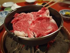 関西食べ歩きVol.01　『和田金』で肉っ