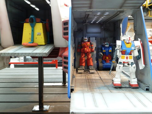 ガンダムワールド11 In札幌 札幌 北海道 の旅行記 ブログ By うささん フォートラベル