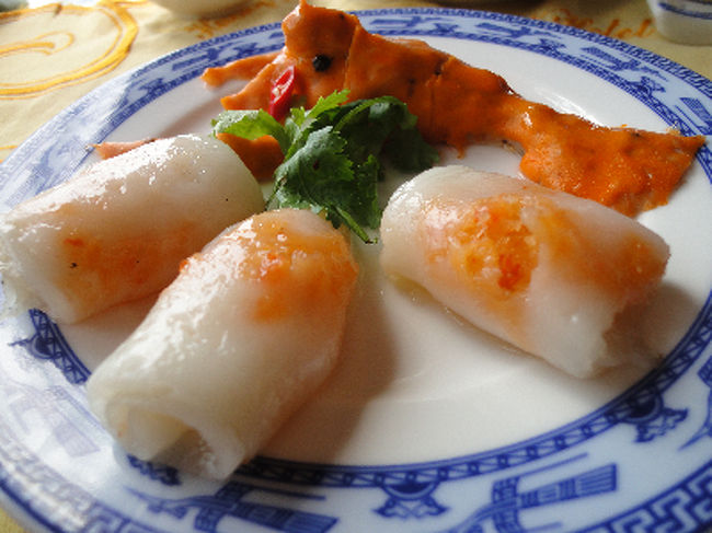 ベトナム中部のぷるぷる料理の食べ歩きの旅 ホーチミン フエ編 フエ ベトナム の旅行記 ブログ By バインセオさん フォートラベル
