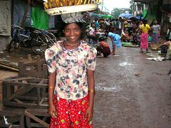 ミャンマー2009（7）最終話　褐色のタージマハル