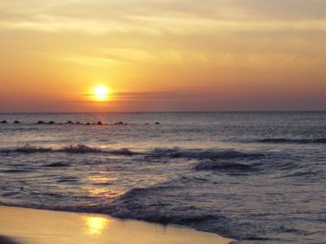 いつも私達を慰めてくれる庄内の食べ物と温泉と海よ！<br />また来たよー湯野浜<br /><br />そしてやっとアルケッチャーノのランチ予約がとれました〜<br />