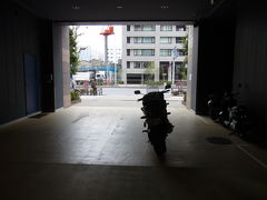 山口～島根～鳥取、西日本一周の旅 in バイク　その一