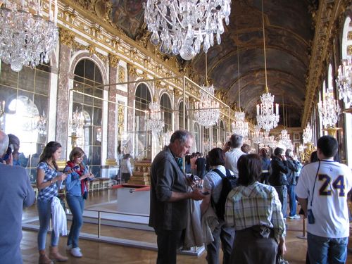 フランスの旅（４）・・宮殿の中の宮殿、ヴェルサイユ宮殿を訪ねて』ヴェルサイユ(フランス)の旅行記・ブログ by YAMAJIさん【フォートラベル】
