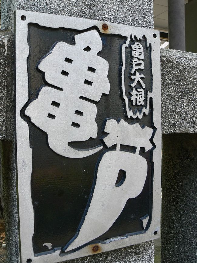 亀戸天神の藤まつりに出掛けました。想像していたほど凄いという印象ではなかったのは、ちょっぴり時期が早かったみたいです。<br />そのあとに亀戸七福神の大国様と恵比須様が祀られている香取神社にも寄りました。亀戸天神の近くです。参道沿いの商店街が最近リニューアルされたみたいで、いい感じでした。