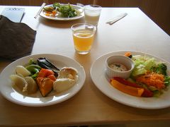 2011 GWをニセコのLUNCHで！