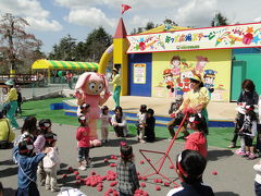 東条湖おもちゃ王国　*2011春休み*