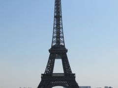 フランスの旅（５）・・華の都パリを訪ねて