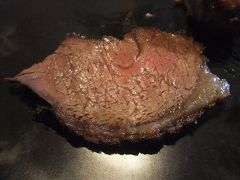 福島県八重洲観光交流館＆肉三昧のランチ