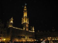 2009年5月　ベルギー・オランダ旅行　Part２（ブリュッセル１）
