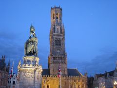 2009年5月　ベルギー・オランダ旅行　Part４（ブリュージュ１）