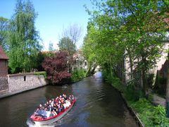 2009年5月　ベルギー・オランダ旅行　Part５（ブリュージュ２）