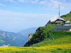 2010　スイスの旅～　メンリッヘン　空中散歩　～3日目その2