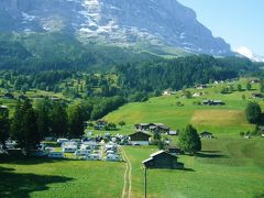 2010　スイスの旅～　メンリッヘン　空中散歩　～3日目その3