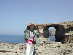 マルタ島、ゴゾの歴史とクルーズの旅　３