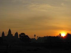 いつかは行きたい世界遺産・アンコール遺跡群をひとり旅　Ｐａｒｔ.2