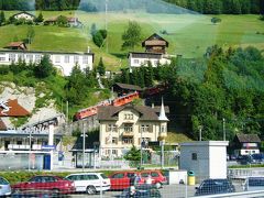 2010　スイスの旅～　ザンクトガレンに向けて出発　～4日目その2