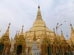 繋＊ミャンマー　−旅の終わりヤンゴン.‐