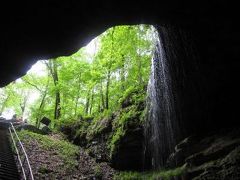 2011 洞窟探検 マンモス・ケーブ