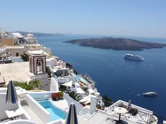 Wedding & Honeymoon in Santorini and Athens　②