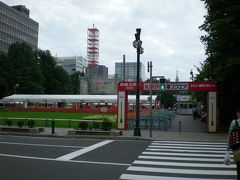 2010 あいにくの曇天だった札幌