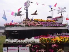 港横浜　山下公園　スプリングフェスタ→赤レンガ倉庫１００ｔｈ