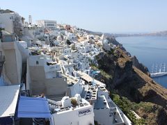 Wedding & Honeymoon in Santorini and Athens　③
