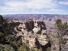 グランドキャニオンの絶景に驚嘆 ～２０億年の地球の記憶が刻まれた大地で日の出と日没を鑑賞～