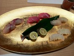 【福岡グルメ】やま中：博多有数の寿司店　