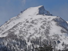 2011.4旭川出張旅行2-大雪山黒岳ロープウェイからの絶景