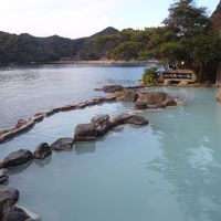 ☆ホテル中の島に泊まる勝浦温泉旅行☆