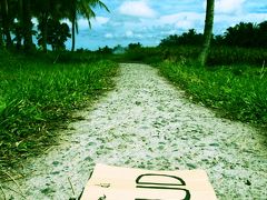 初めてのバリ島旅行 2011- Part.3- ウブド編（楽園の散歩道）