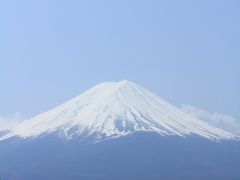 富士の国やまなしぐるり旅【4】～富士五湖から見た霊峰富士～富士山絶景ビューポイント巡り