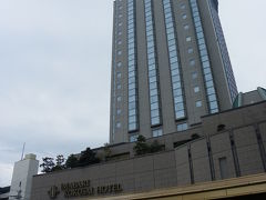 『今治国際ホテル』宿泊記◆2011春・愛媛県の滝めぐり【その５】