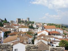 ぶらりポルトガル。小さな街オビドス