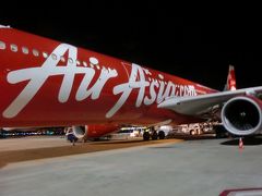 LCCのビジネスクラス　エアアジアX 羽田～KL LCCTラウンジ？　AirAsia搭乗記　2011 G/W クラビ・クアラルンプール①　　