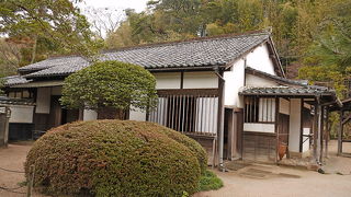 2011.2米子・松江・福岡出張旅行4-小泉八雲旧居，武家屋敷，「ふなつの出雲そば」